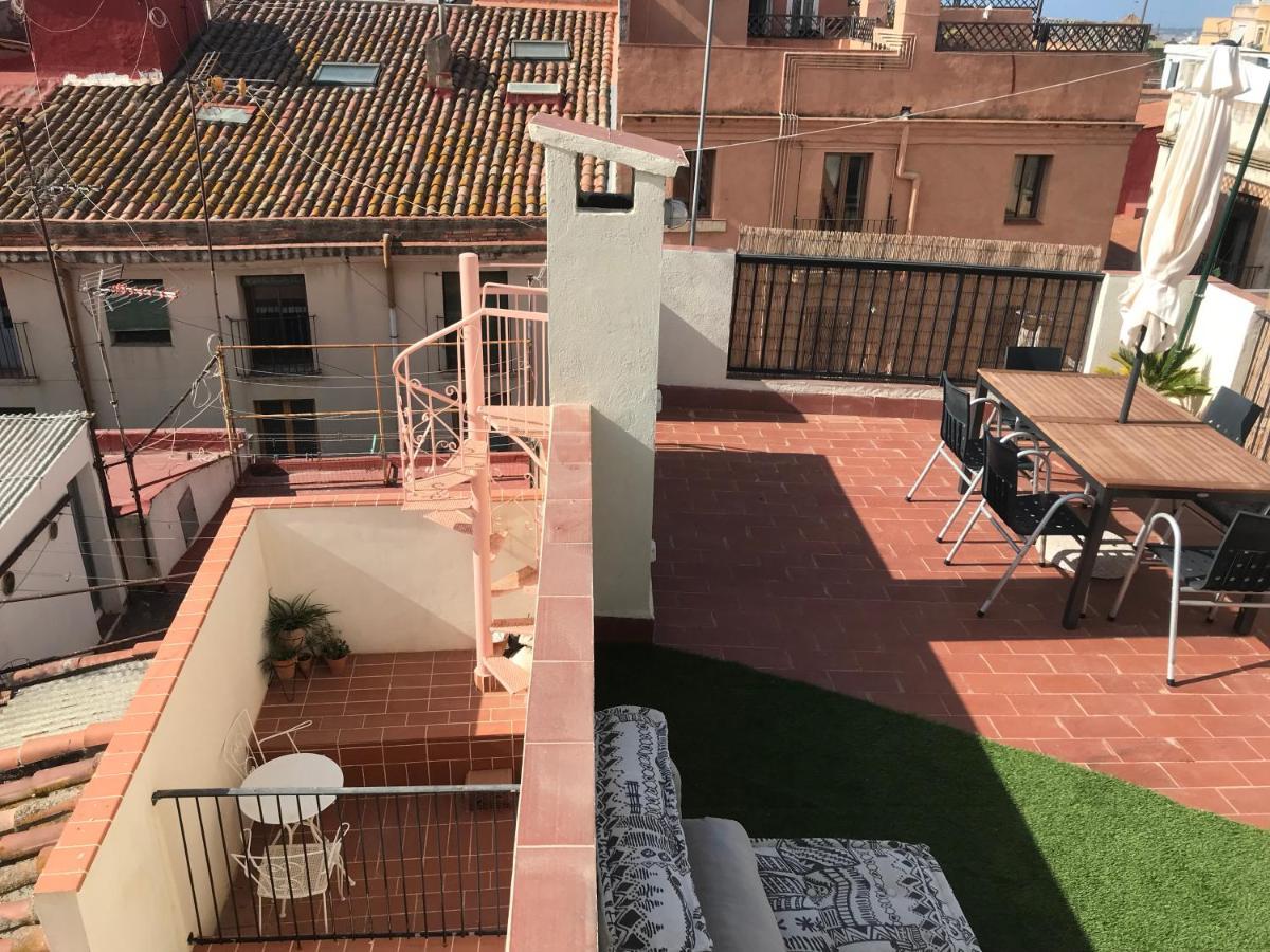 Casa Mediona Apartments Tarragona Exterior photo